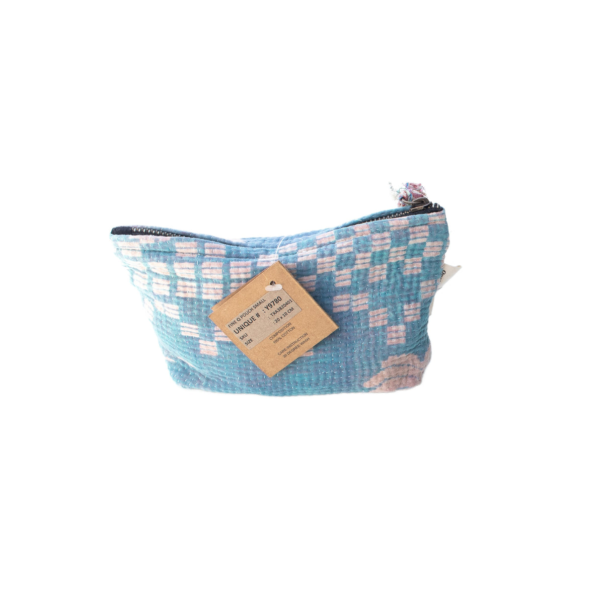 Fine Q Pouch Small – Y9780 – bagside